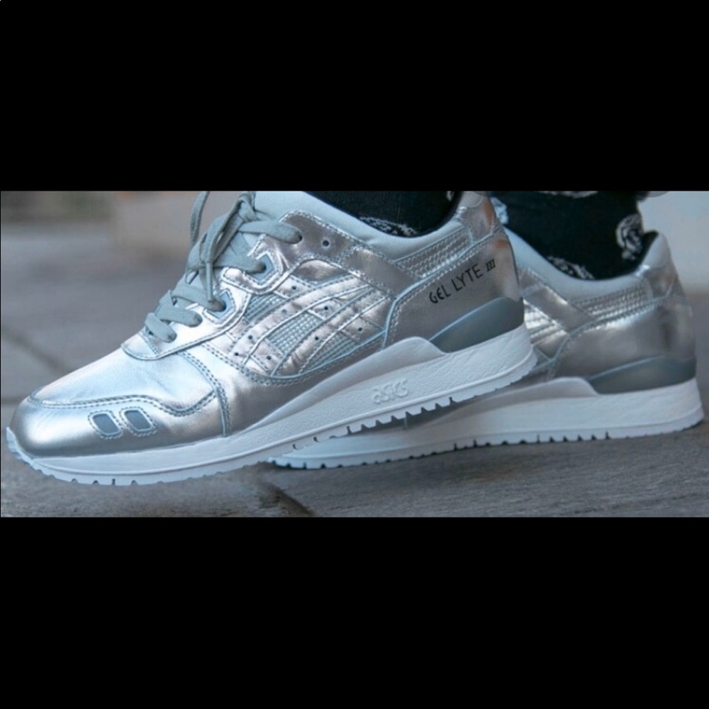 Ice Teal Asics Running Sneakers💎👟